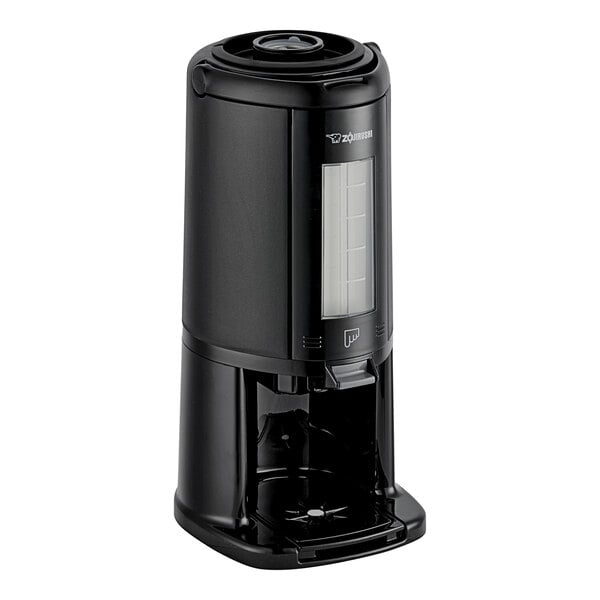 Zojirushi Glass Liner Gravity Beverage Dispenser with Brew Through Lid - 2.5L