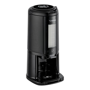Zojirushi Glass Liner Gravity Beverage Dispenser with Brew Through Lid - 2.5L