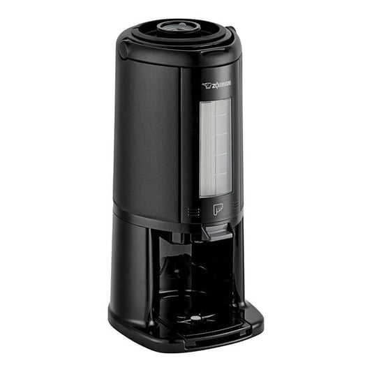 Zojirushi Glass Liner Beverage Dispenser with Brew Through Lid & Cap - 2.5L