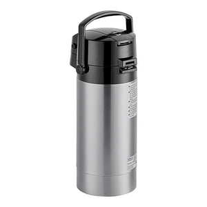 Zojirushi Stainless Steel Liner Lever Pump Air Pot - 3.8 L