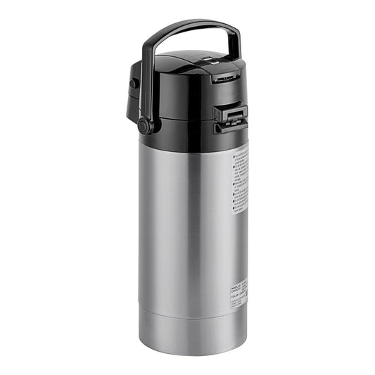 Zojirushi Stainless Steel Liner Lever Pump Air Pot - 3.8 L