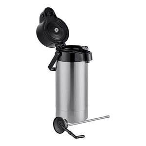 Zojirushi Stainless Steel Liner Lever Pump Air Pot - 3.8 L