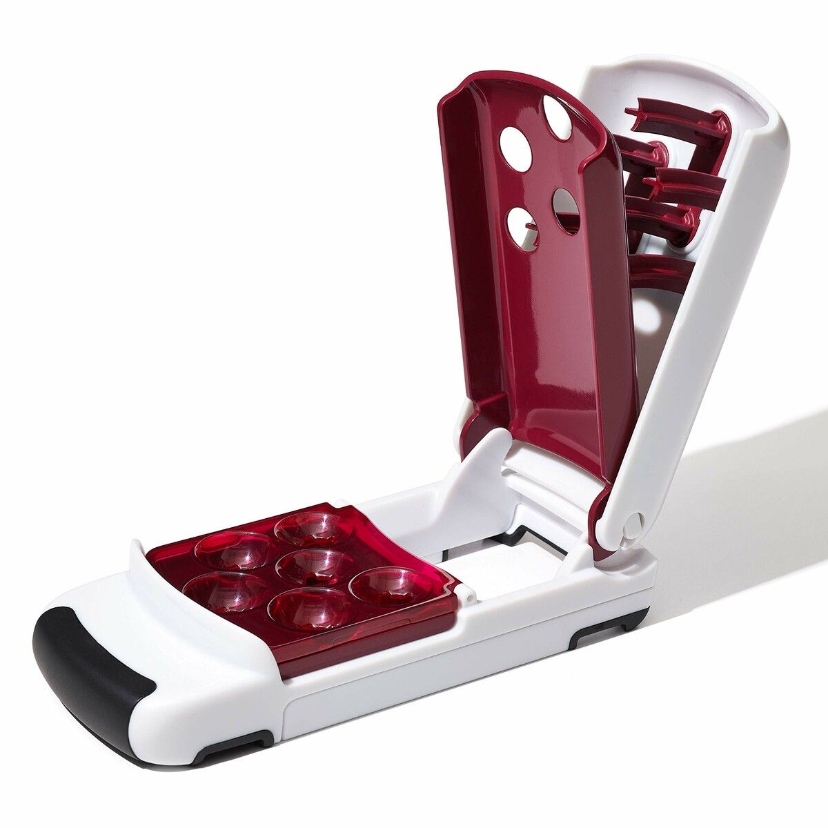 OXO Quick-Release Multi-Cherry Pitter