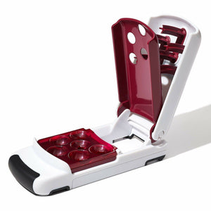 OXO Quick-Release Multi-Cherry Pitter