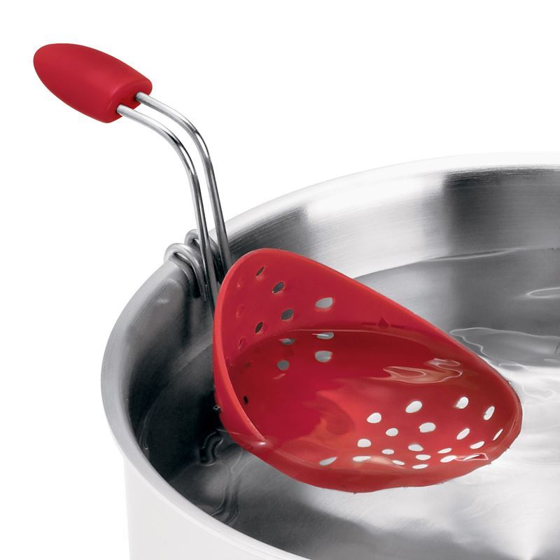 Cuisipro – Egg Poacher Set of 2 Red