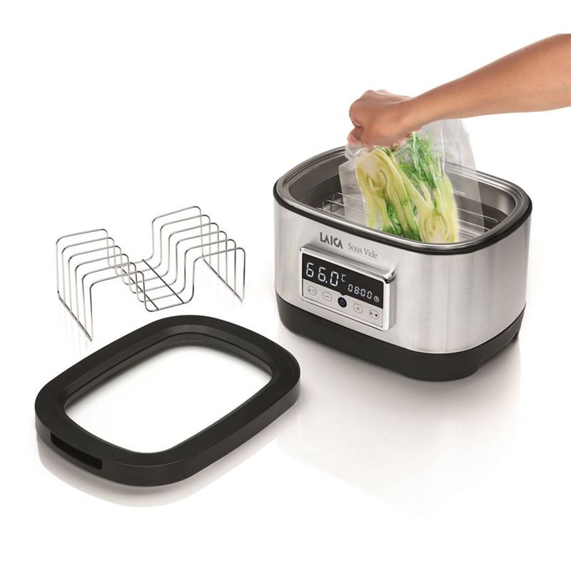 Laica – Sous Vide Water Oven