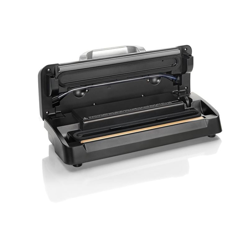 Laica – Vacuum Sealer with Locking Handle