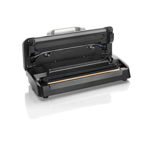 Laica – Vacuum Sealer with Locking Handle