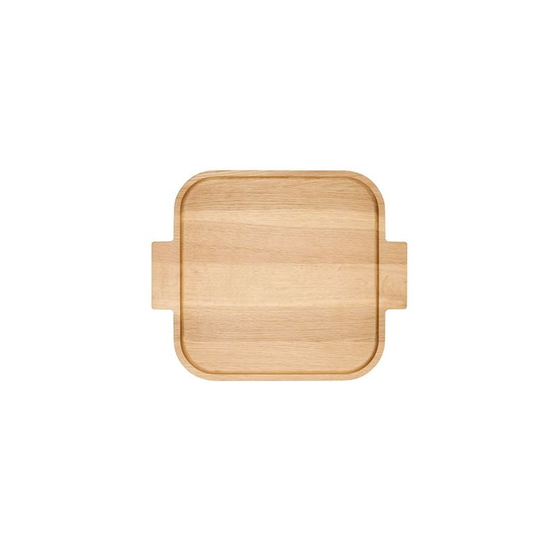 Peer Sorensen – Oak Serving Tray 37.5x31x2.5cm