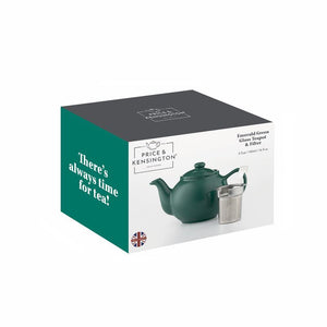 Price & Kensington – Tea Pot Green 2 Cup