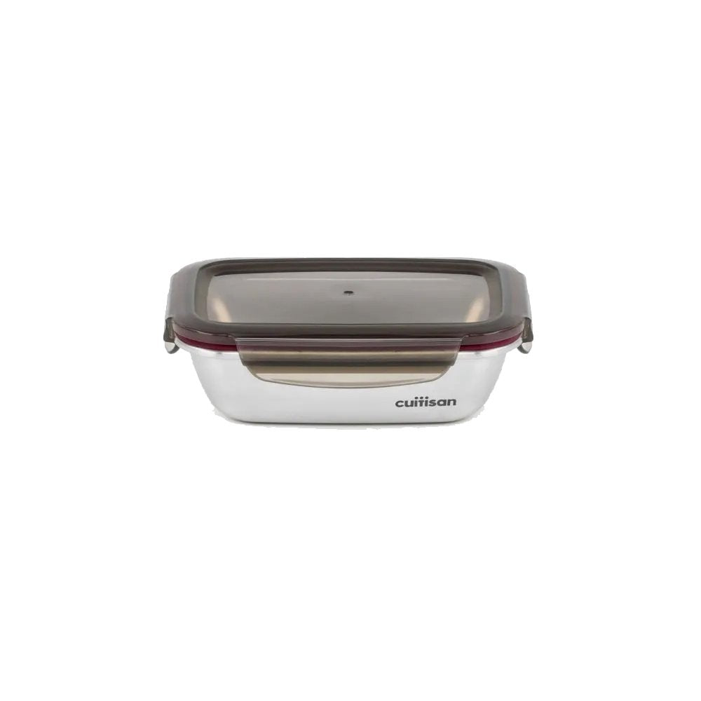Cuitisan Flora Rectangle No.5 Container - 580ml - Kitchenly