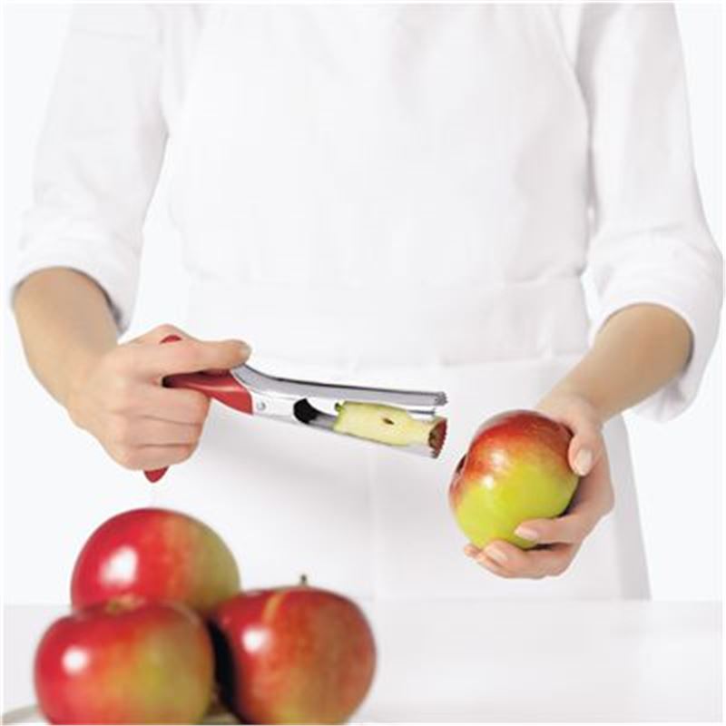 Cuisipro – Apple Corer with Easy Release Mechanism