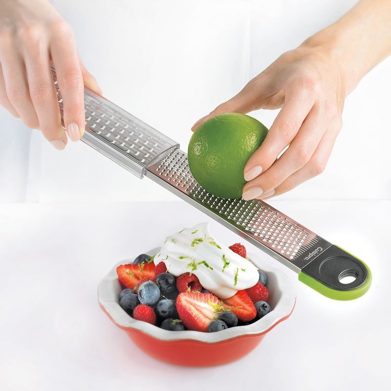 Cuisipro – Surface Glide Technology Deluxe Dual Grater