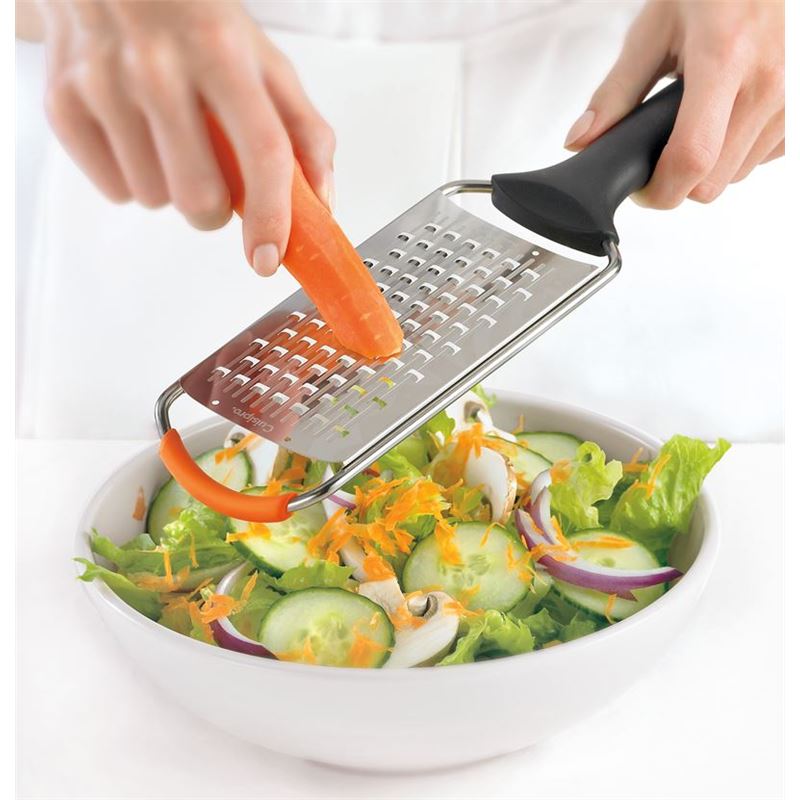 Cuisipro – Surface Glide Technology Coarse Grater