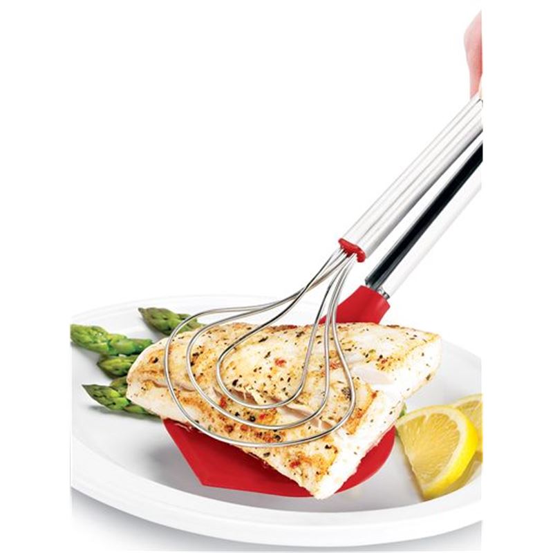 Cuisipro – Silicone Fish Tongs Tongs 33cm