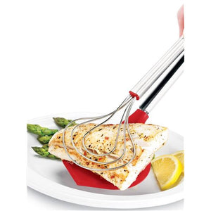 Cuisipro – Silicone Fish Tongs Tongs 33cm