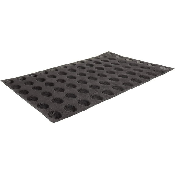 Demarle 1072 72 Quenelle - 42x26x20mm