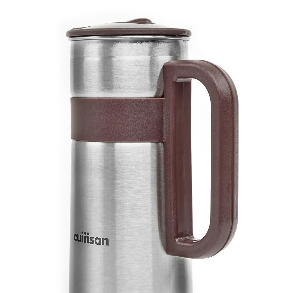 Cuitisan Smart Stainless Steel Jug - 1200ml