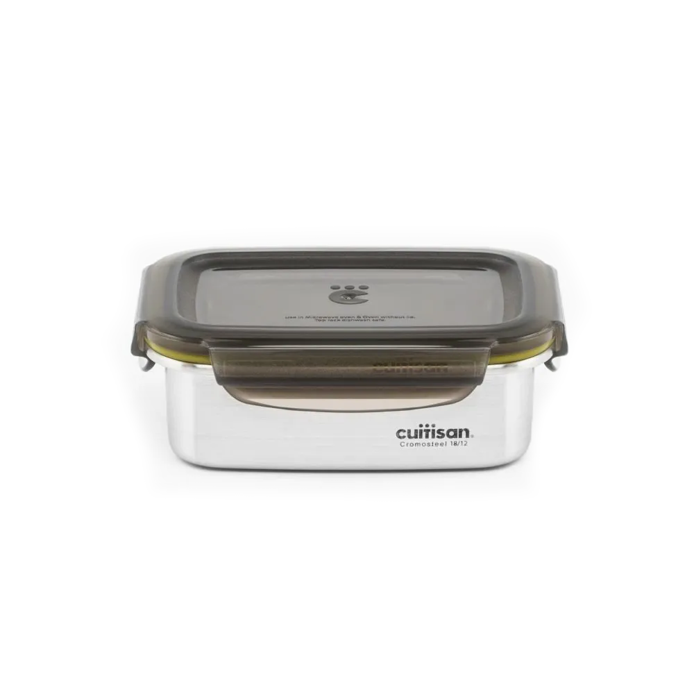 Cuitisan Signature Rectangle No.3 Container - 350ml