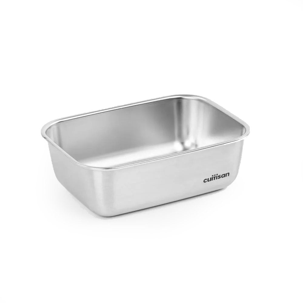 Cuitisan Flora Rectangle No.10 Container - 2800ml - Kitchenly