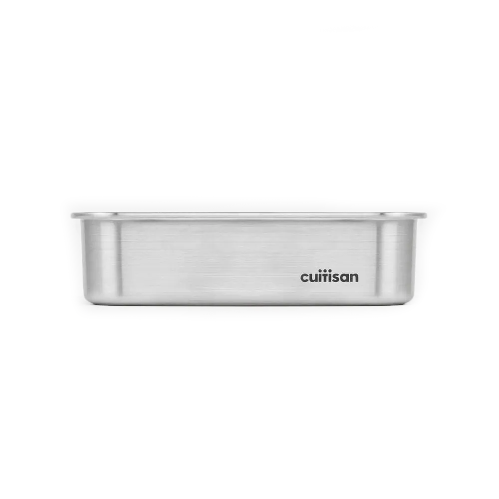Cuitisan Signature Rectangle No.9 Container - 2300ML