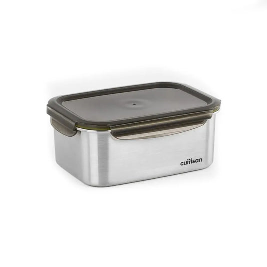 Cuitisan Signature Rectangle No.10 Container - 3300ml