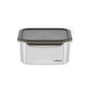Cuitisan Signature Rectangle No.11 Container - 4000ml