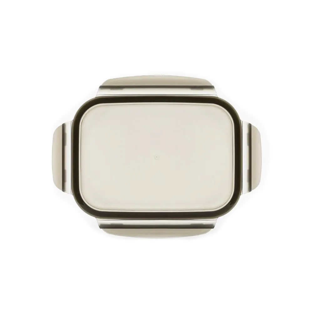 Cuitisan Signature Rectangle No.8 Container - 2100ml