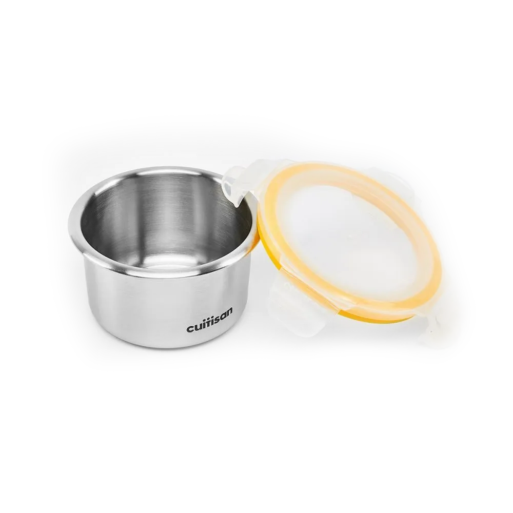 Cuitisan Infant Feeding Container - Set Container - 3pc Container - 250ml