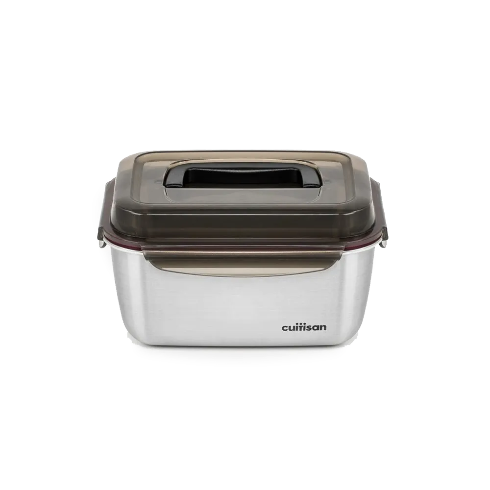Cuitisan Flora Handy No.3 Container - 3600ml - Kitchenly