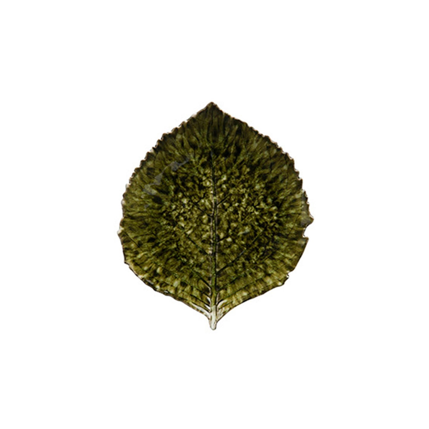 Costa Nova Riviera Forets Hydrangea Leaf Plate - 218x191mm (Box of 6)