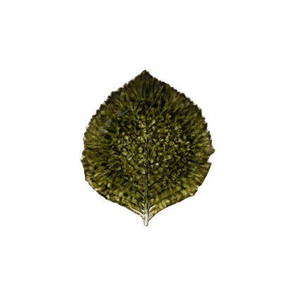 Costa Nova Riviera Forets Hydrangea Leaf Plate - 218x191mm (Box of 6)