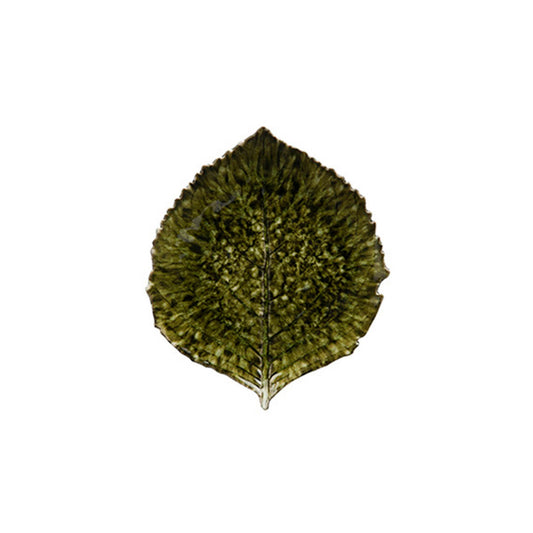 Costa Nova Riviera Forets Hydrangea Leaf Plate - 218x191mm (Box of 6)