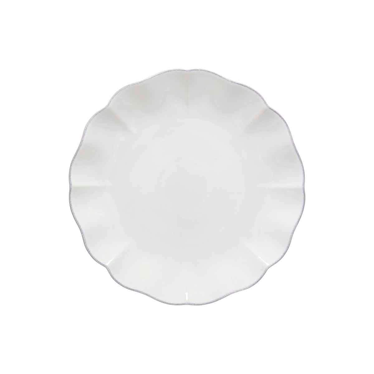 Costa Nova Rosa Branco Dinner Plate - 282mm (Box of 6)