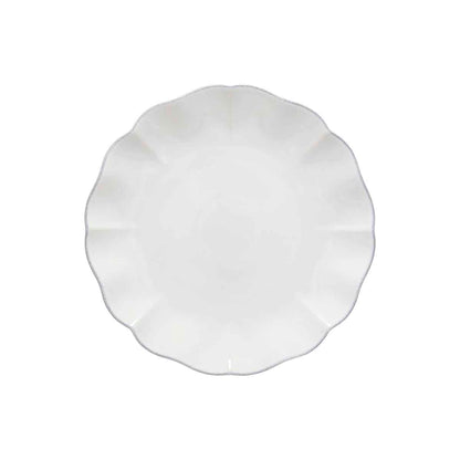 Costa Nova Rosa Branco Dinner Plate - 282mm (Box of 6)