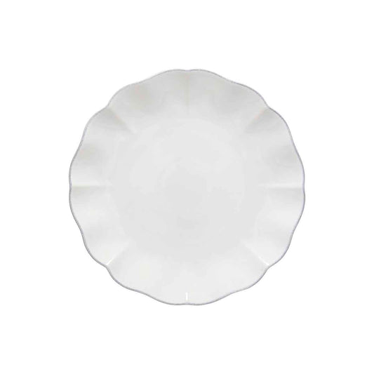 Costa Nova Rosa Branco Dinner Plate - 282mm (Box of 6)