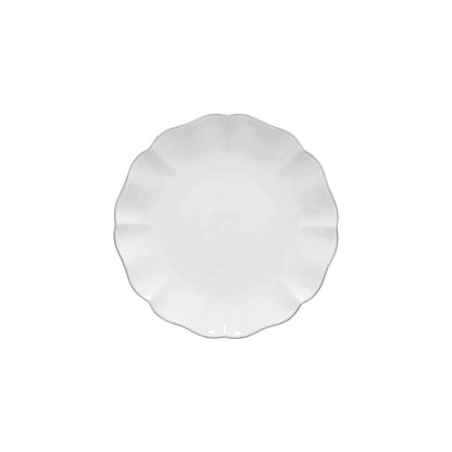 Costa Nova Rosa Branco Dinner Plate - 224mm (Box of 6)