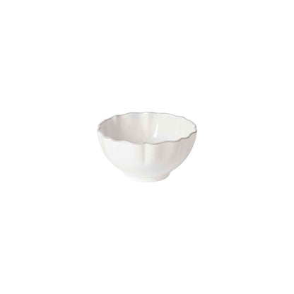 Costa Nova Rosa Branco Round Bowl - 160mm, 660ml (Box of 6)