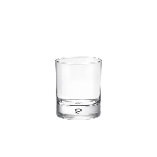 Bormioli Rocco Barglass Whisky - 280ml, Box of 6