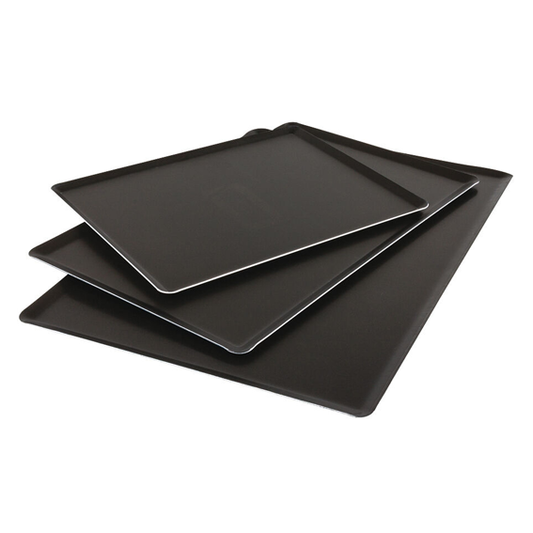 Matfer Bourgeat Aluminium Baking Sheet - Non-Stick, 530x325mm - Kitchenly
