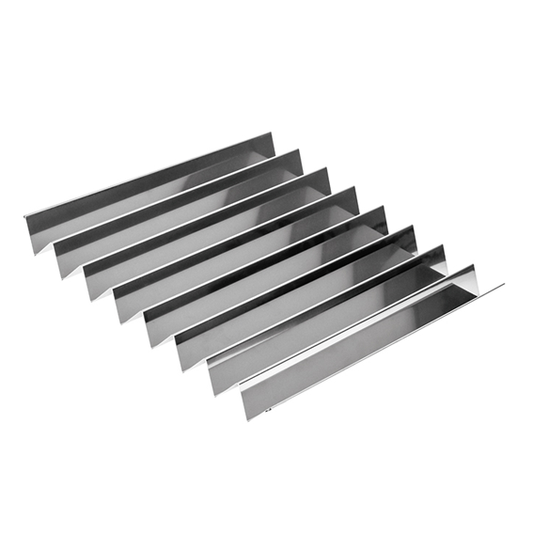 Matfer Bourgeat Wolf Tooth Tray - 280x300x35mm - Kitchenly