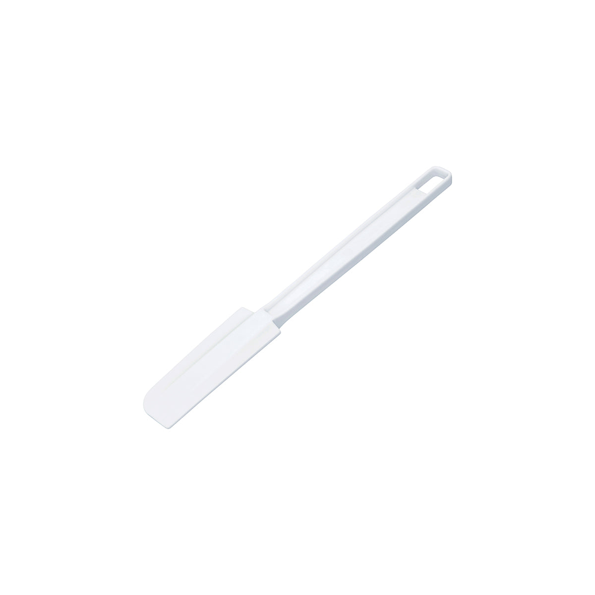 Chef Inox Rubber Blade Spatula - 250mm, White