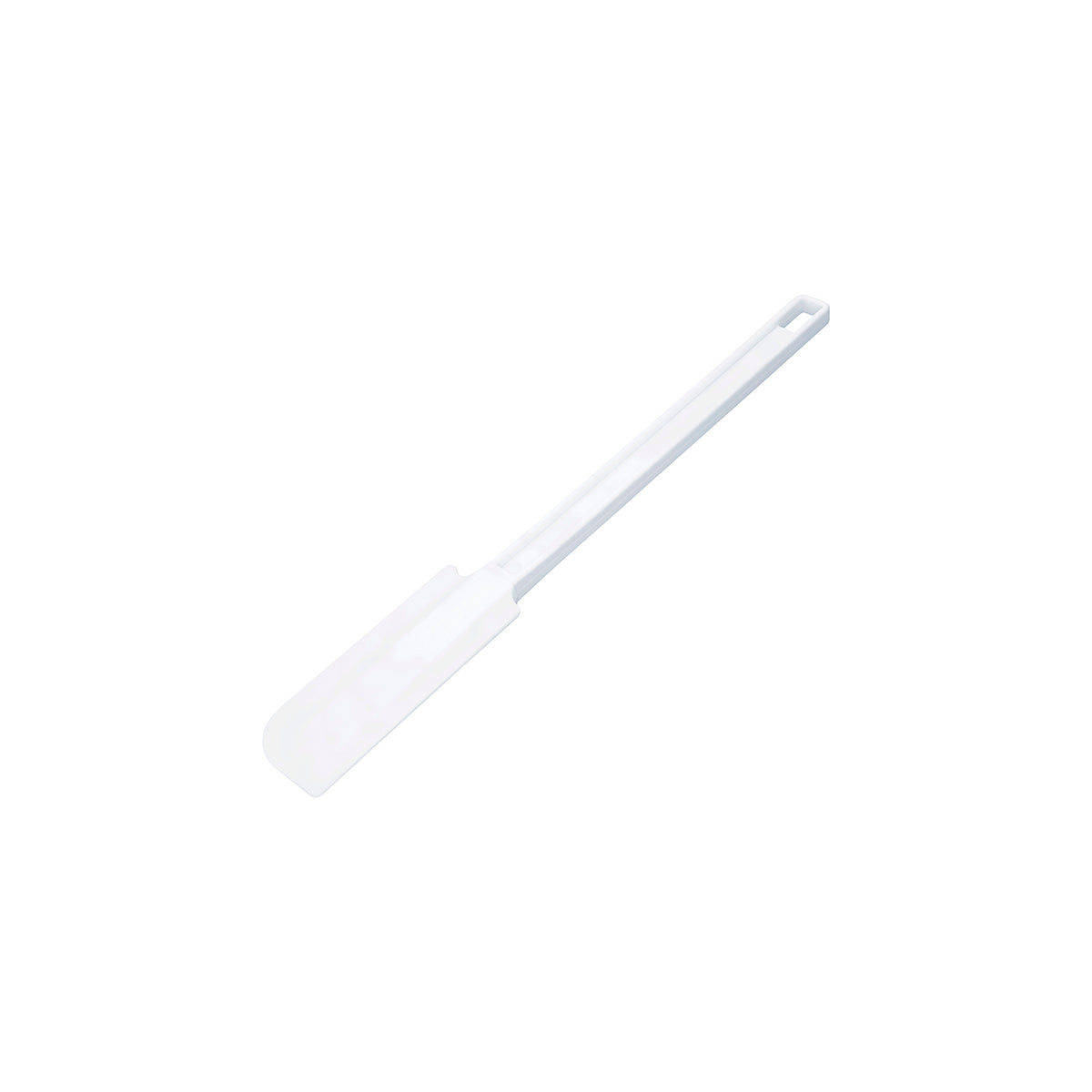 Chef Inox Rubber Blade Spatula - 350mm, White