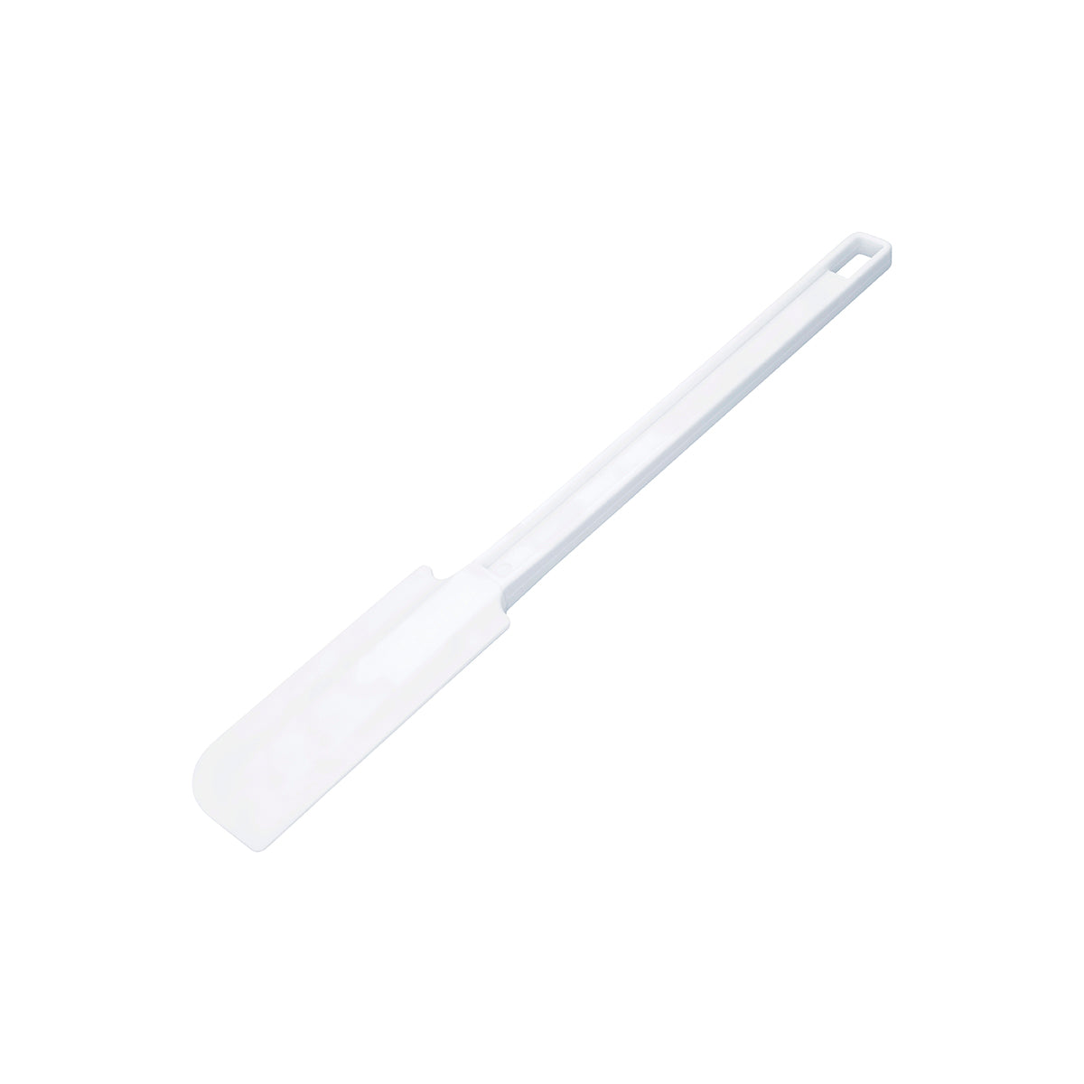 Chef Inox Rubber Blade Spatula - 400mm, White