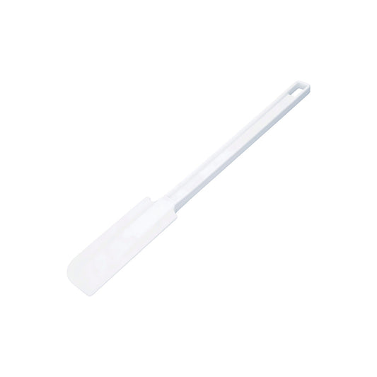 Chef Inox Rubber Blade Spatula - 400mm, White