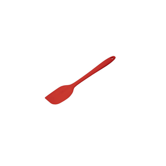 Chef Inox Silicone Spatula - Heat Resistant, 210mm, Red