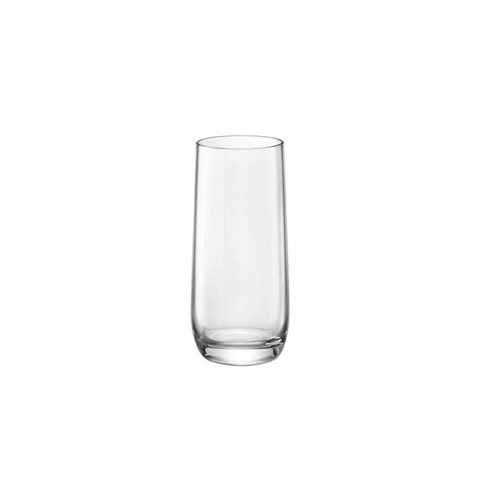 Bormioli Rocco Loto Long Drink - 350ml, Box of 6