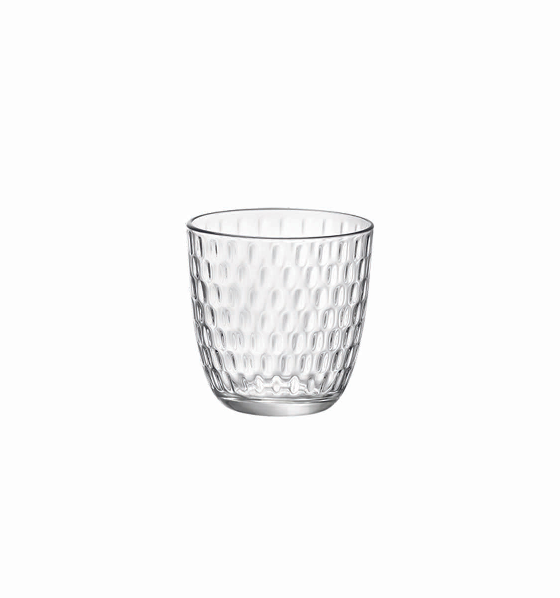 Bormioli Rocco Slot Water - 290ml, Box of 6