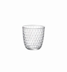 Bormioli Rocco Slot Water - 290ml, Box of 6