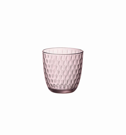 Bormioli Rocco Slot Water - 290ml, Box of 6